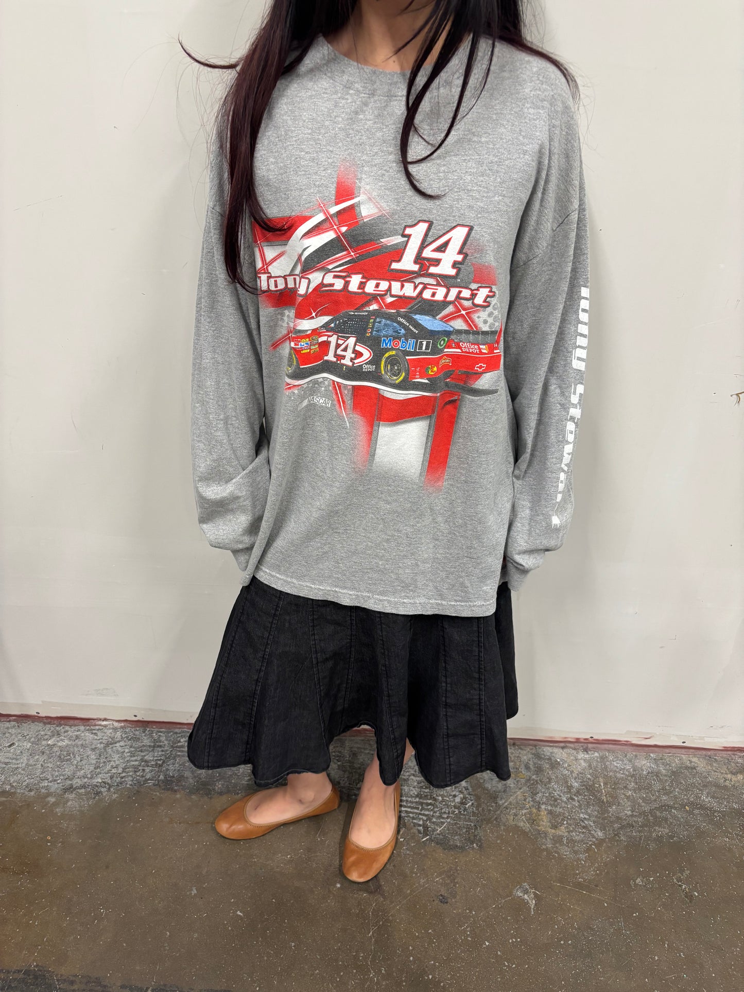 Vintage Tony Stewart Shirt