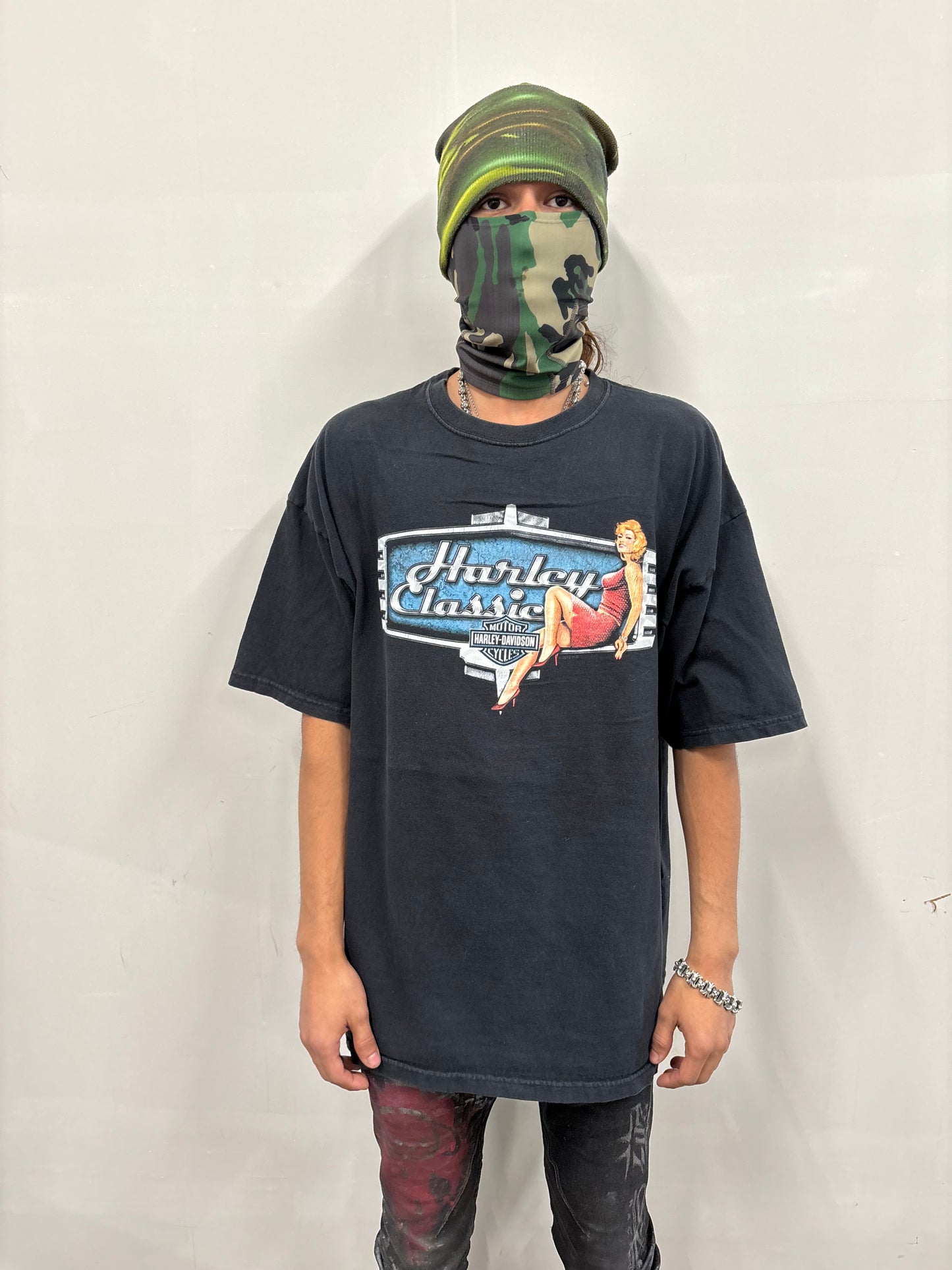 Vintage Harley Davidson Shirt