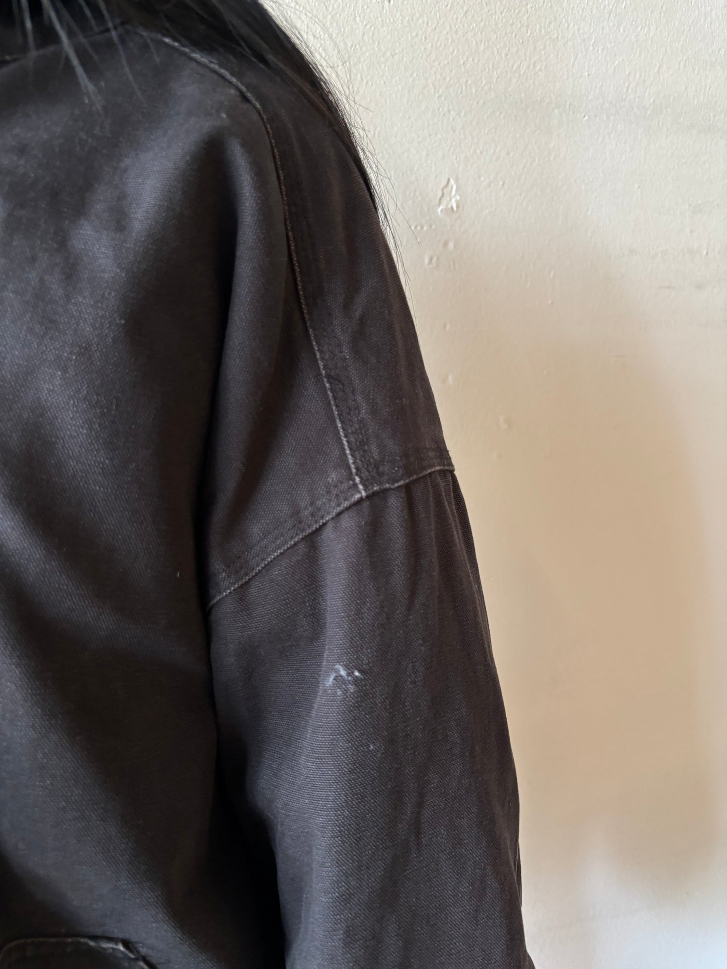 Vintage Black Walls Workwear Jacket