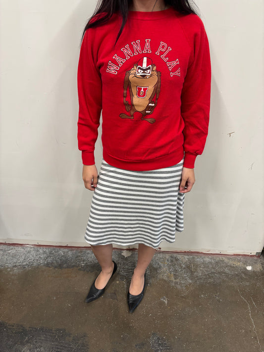 Vintage Taz Crewneck