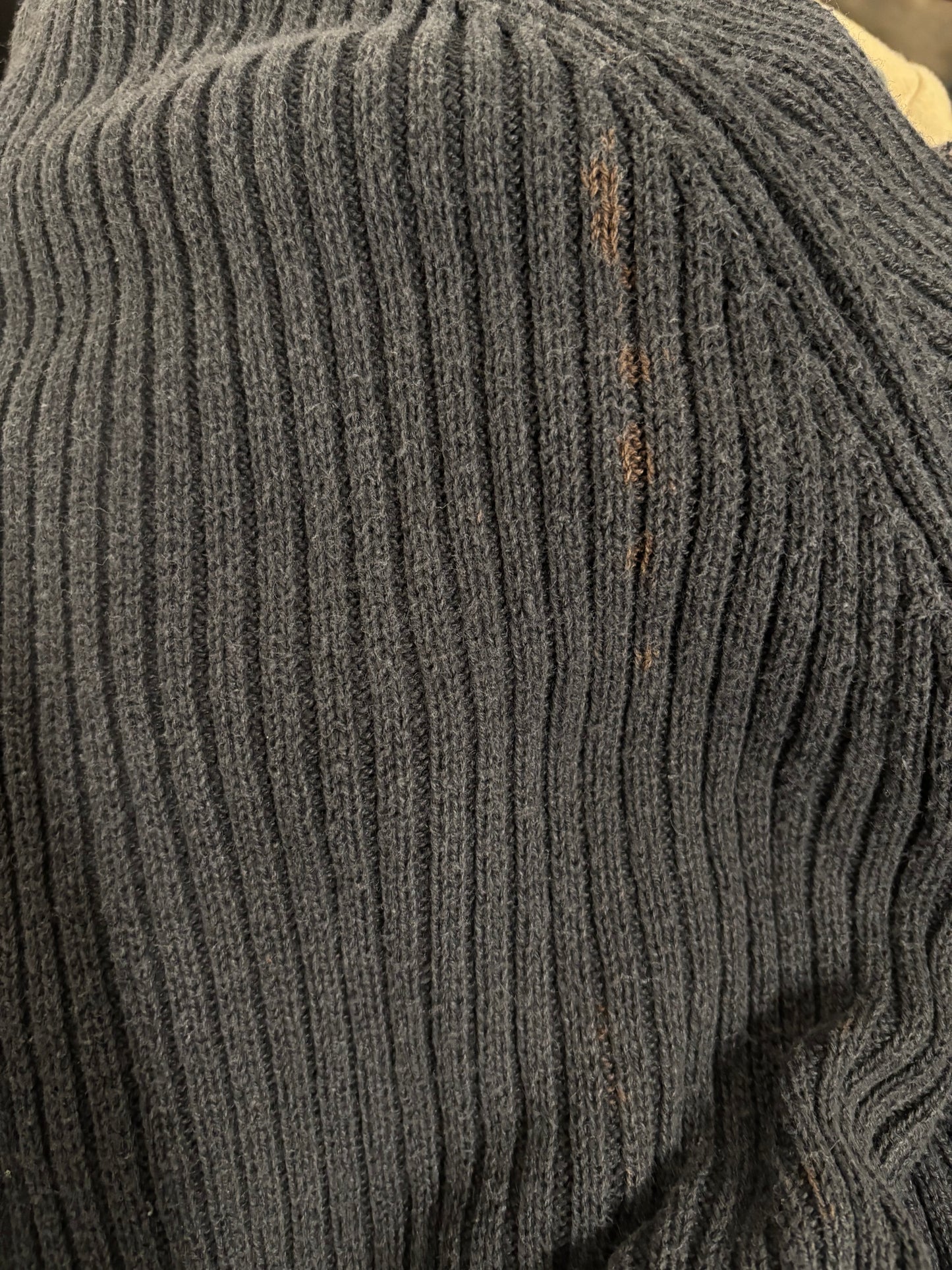 Faded Glory Zip Up Sweater