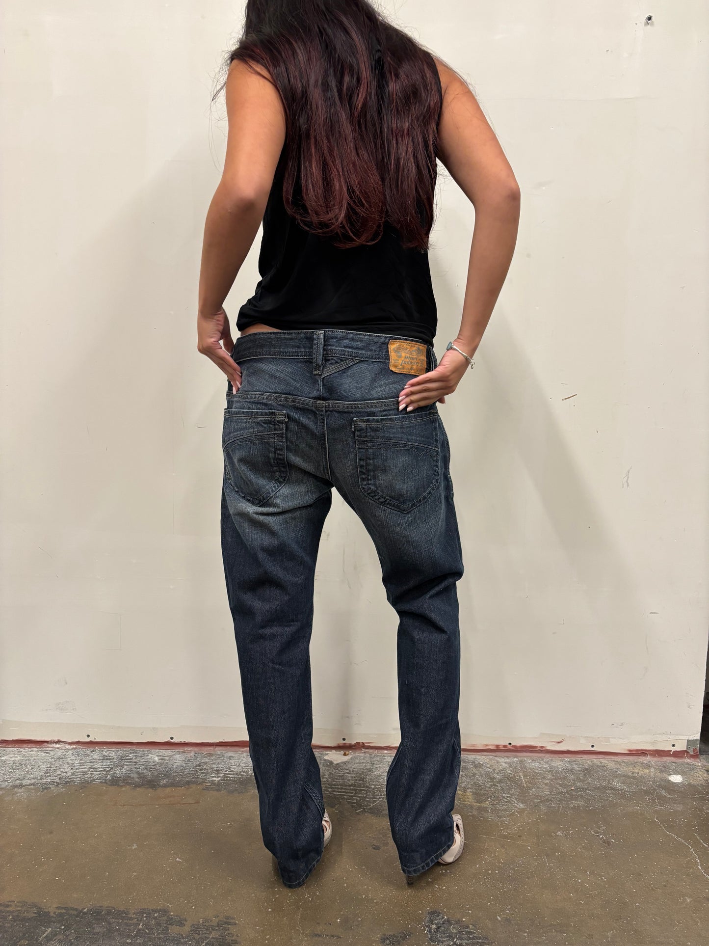 Diesel Denim Jeans