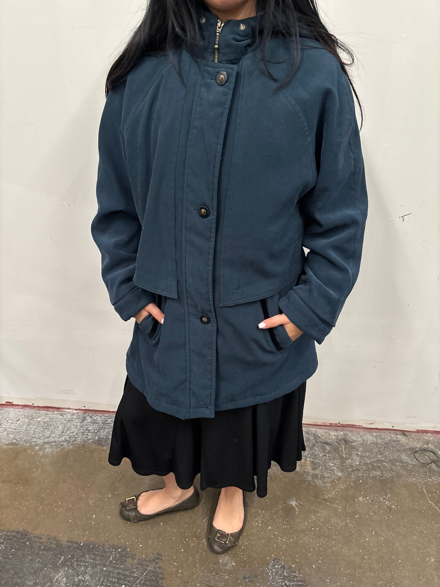 Vintage Larry Levine Coat