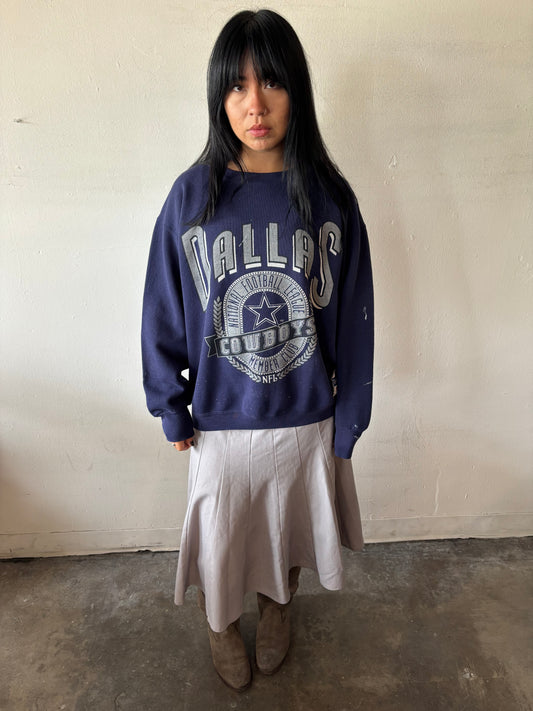 Vintage Dallas Cowboys Crewneck
