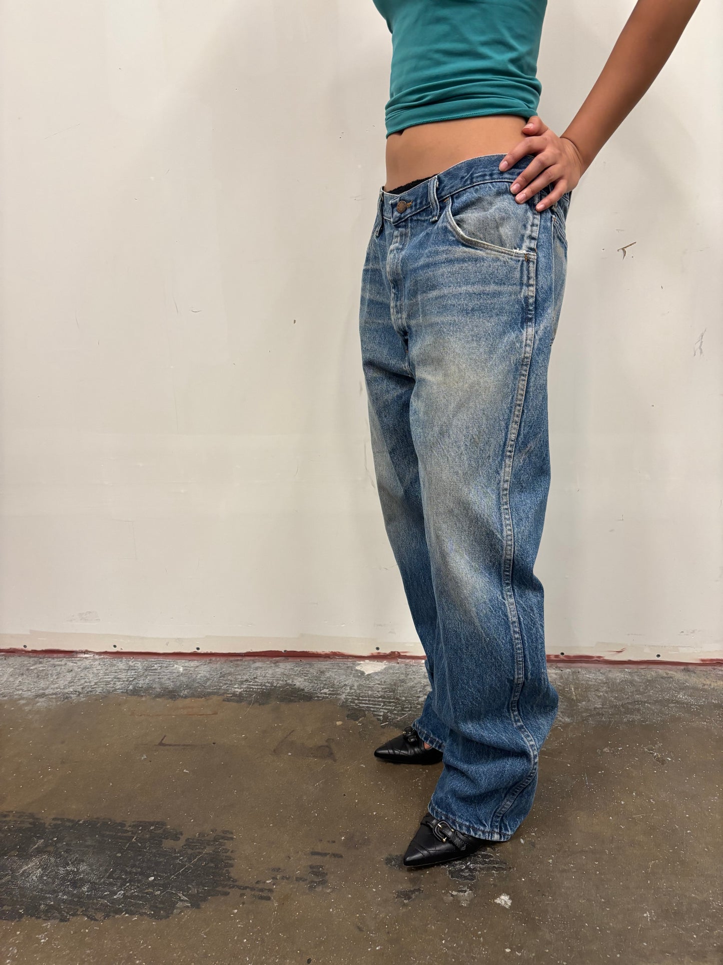 Vintage Rustler Jeans