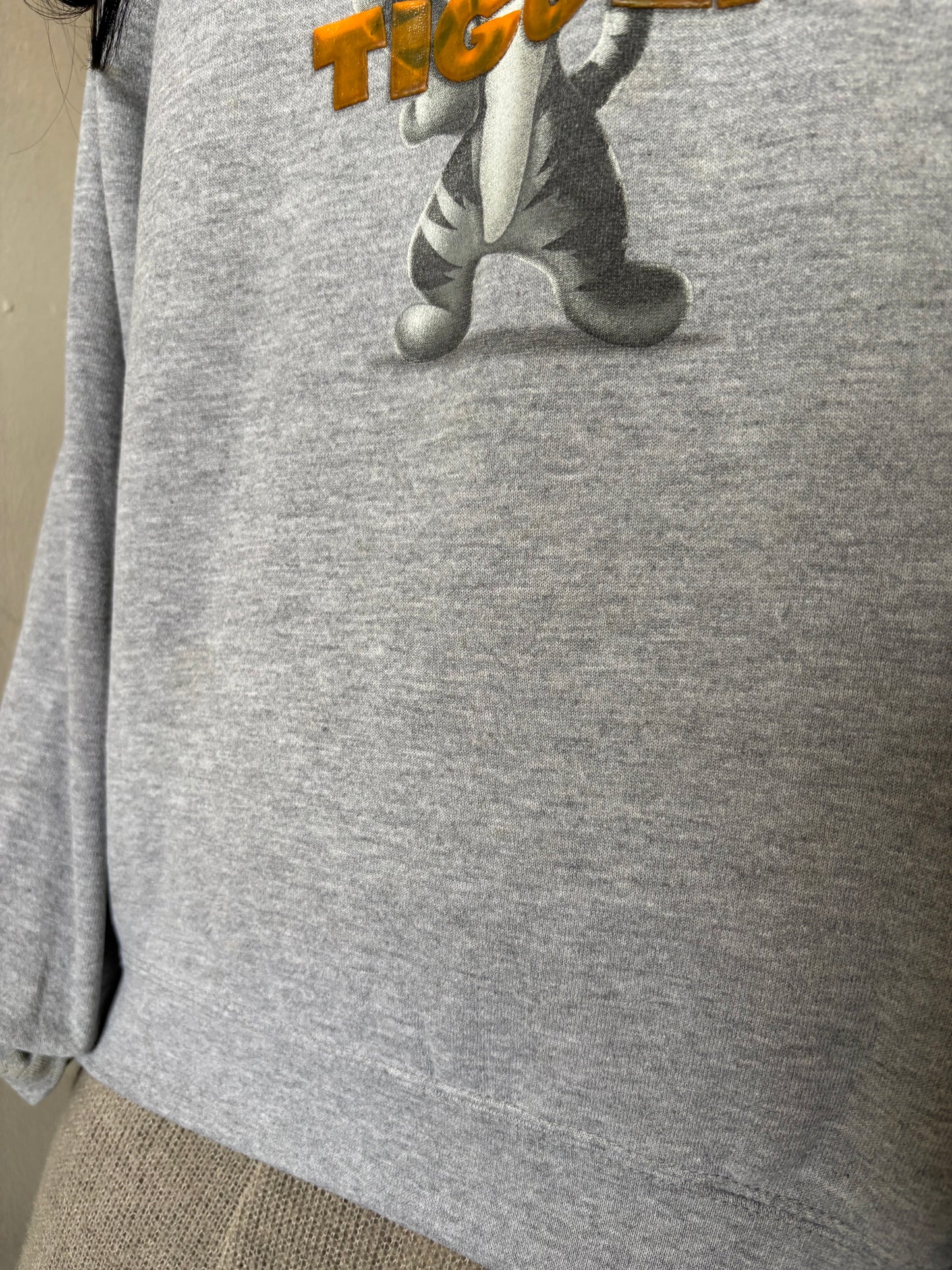 Vintage Tigger Crewneck