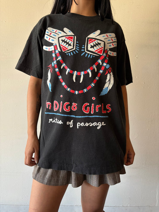 Vintage Indigo Girls Shirt