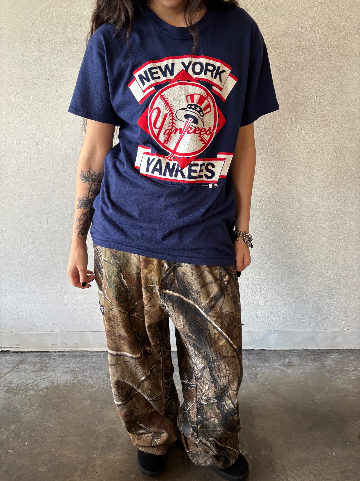 Vintage New York Yankees Shirt