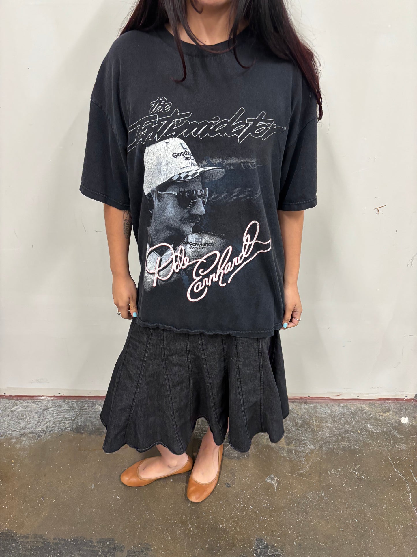 Vintage Dale Earnhardt Shirt