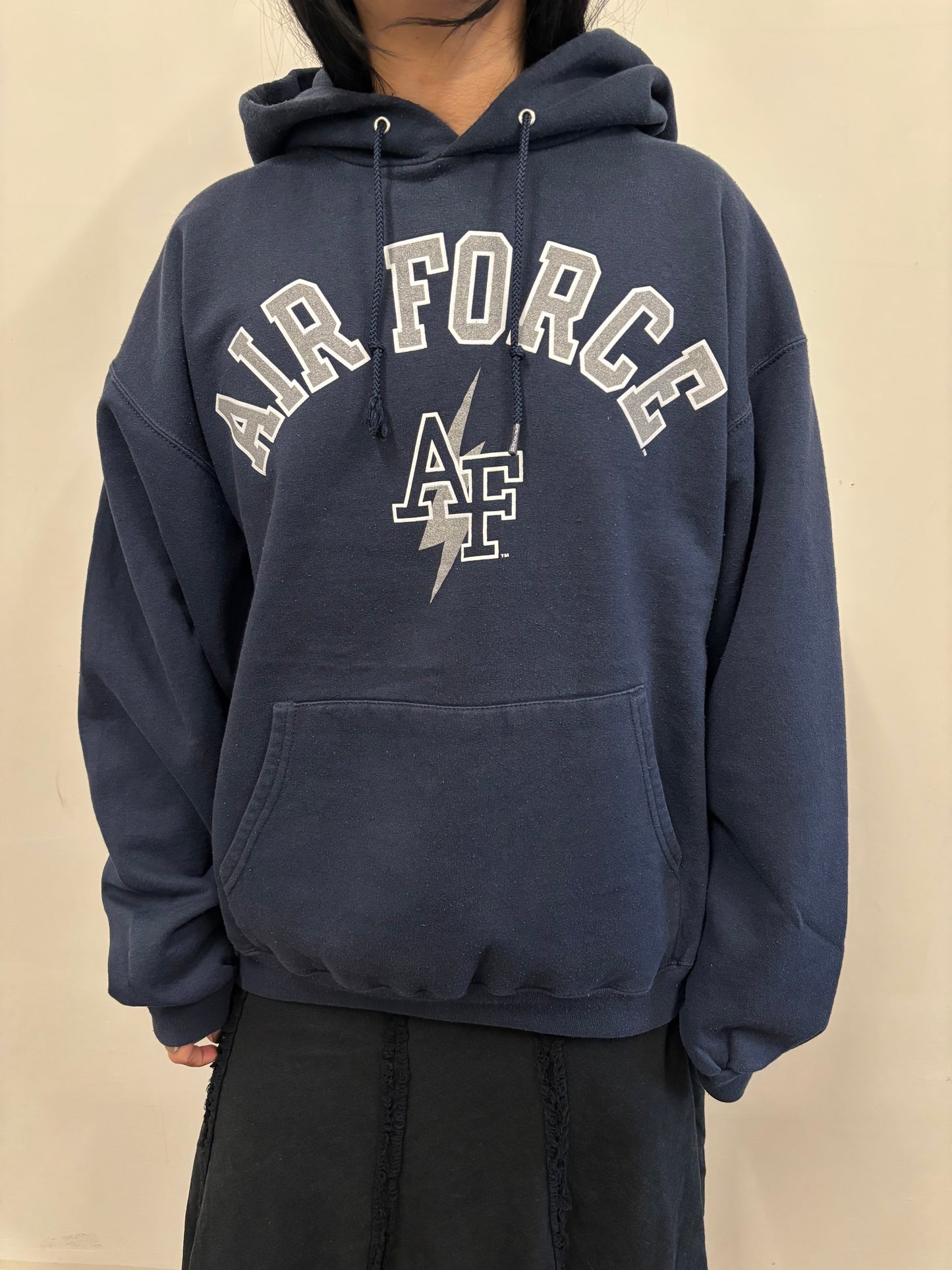 Vintage Air Force Hoodie