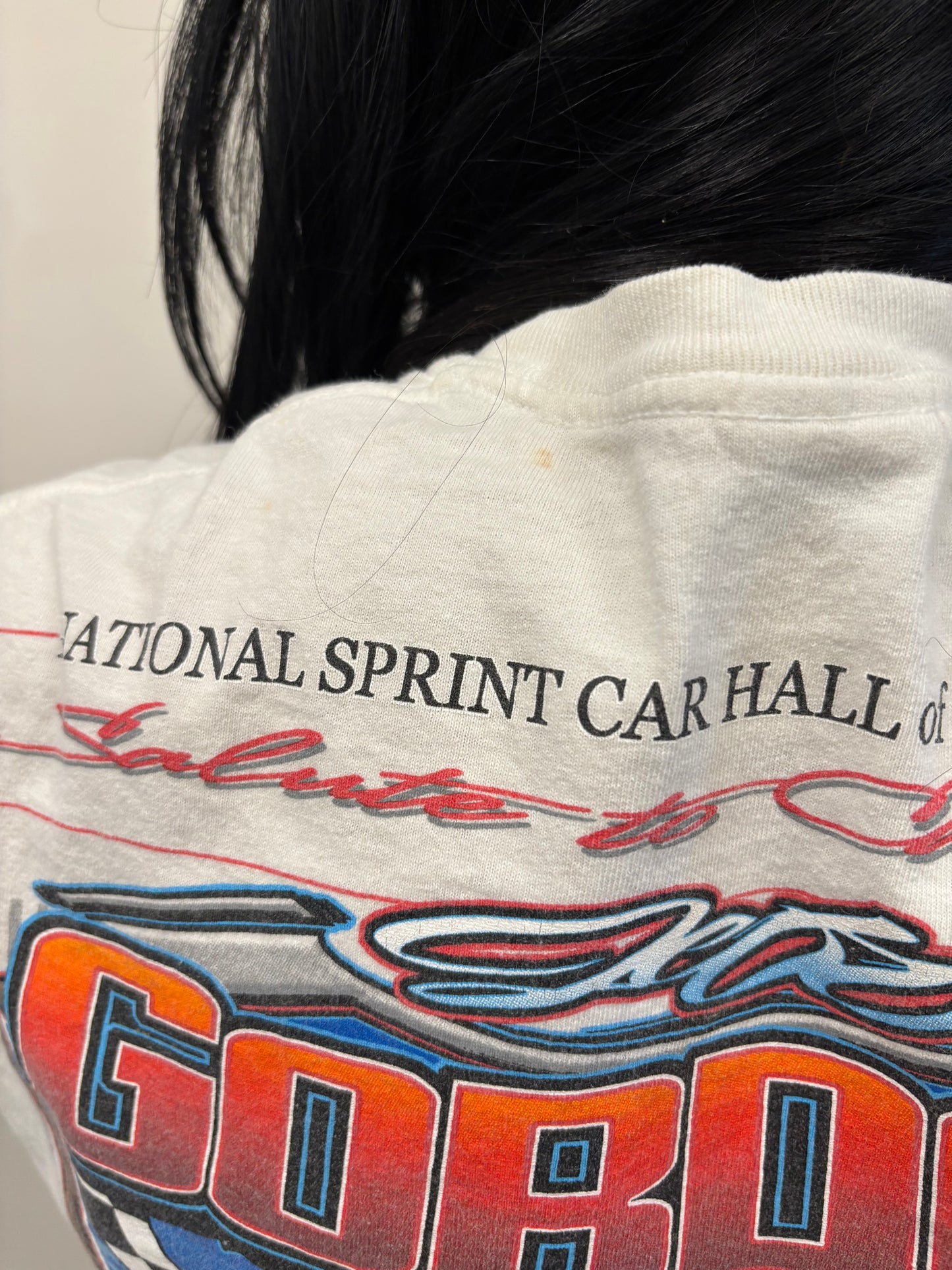 Vintage Jeff Gordon Shirt