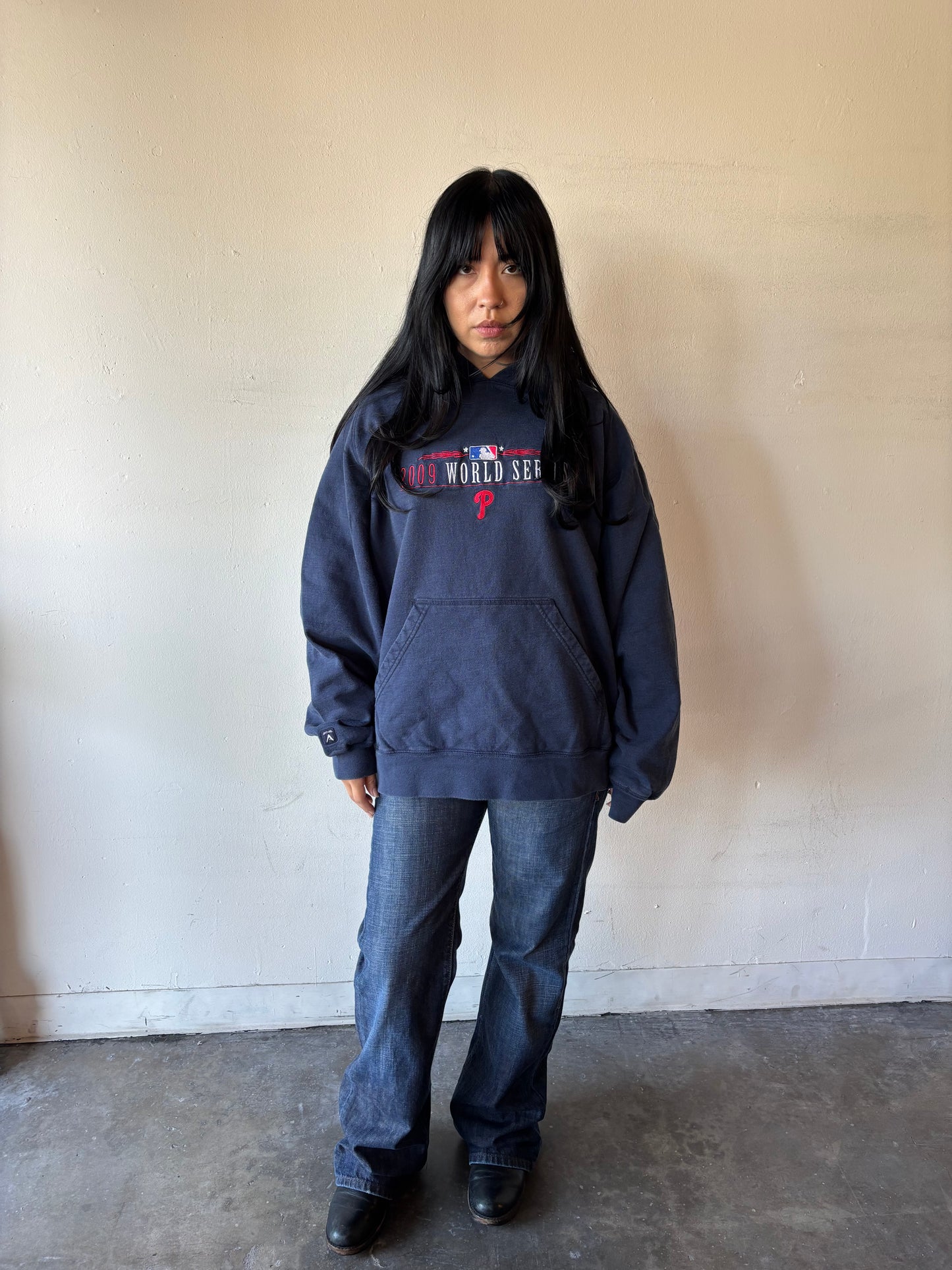 2009 World Series Hoodie