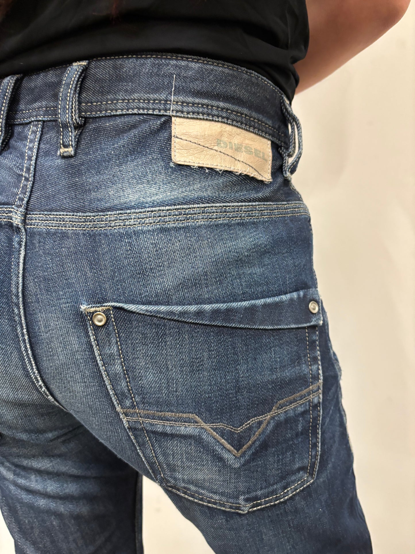 Vintage Diesel Denim Jeans