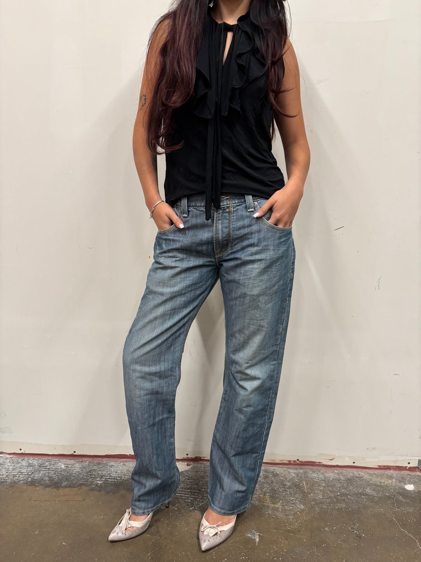 Levi’s Denim Jeans