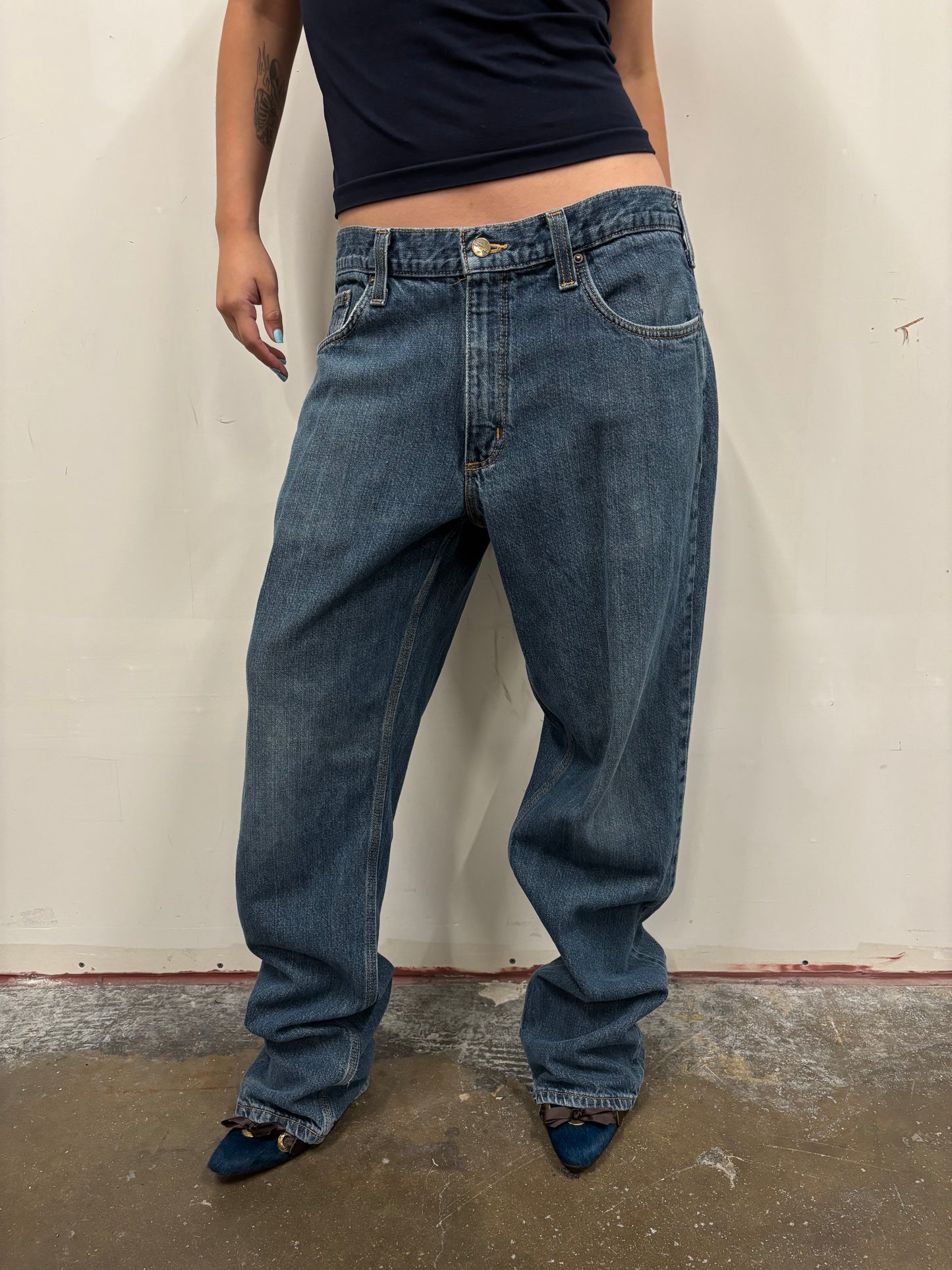 Vintage Carhartt Denim Jeans