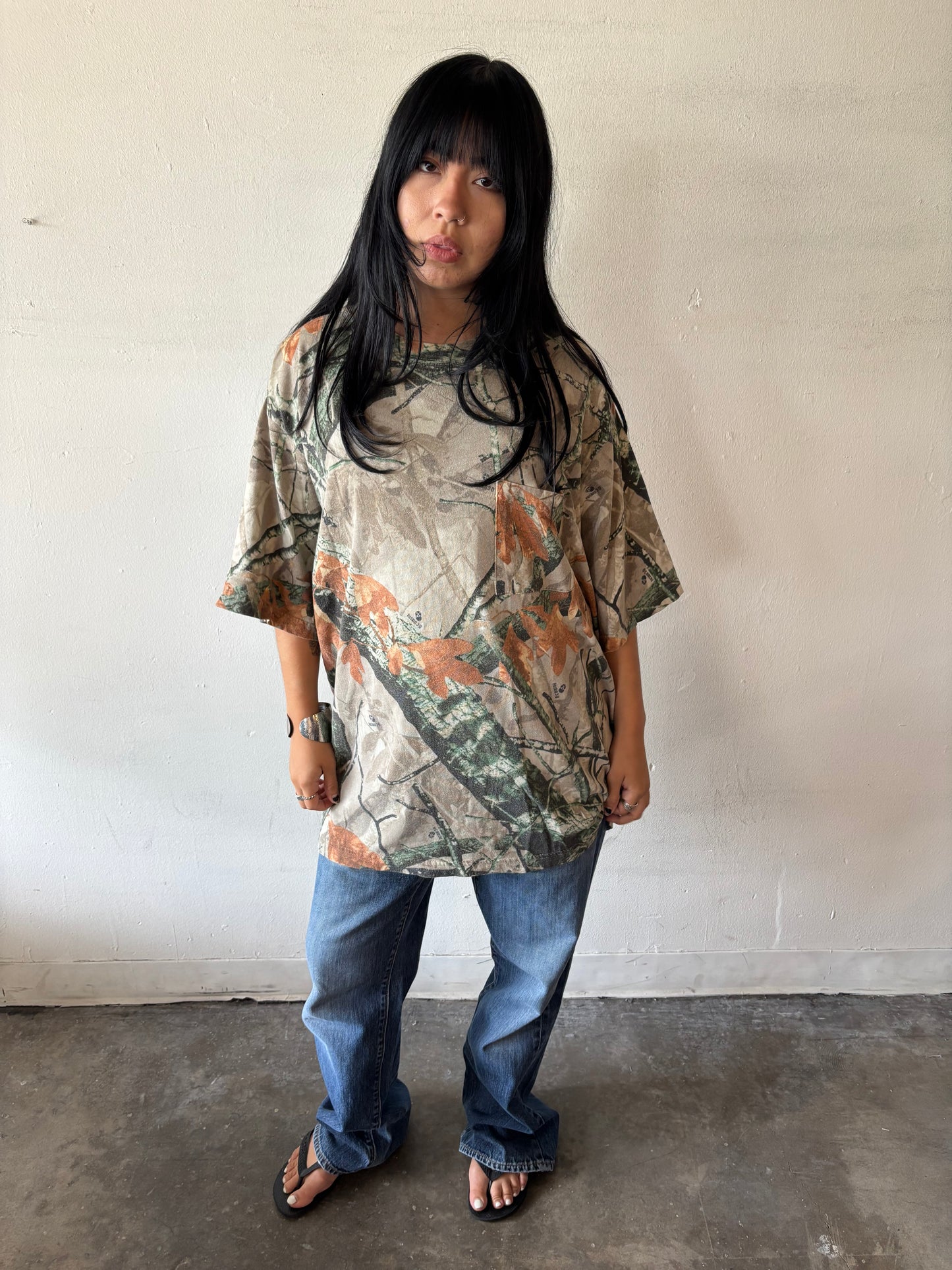 Camo Shirt