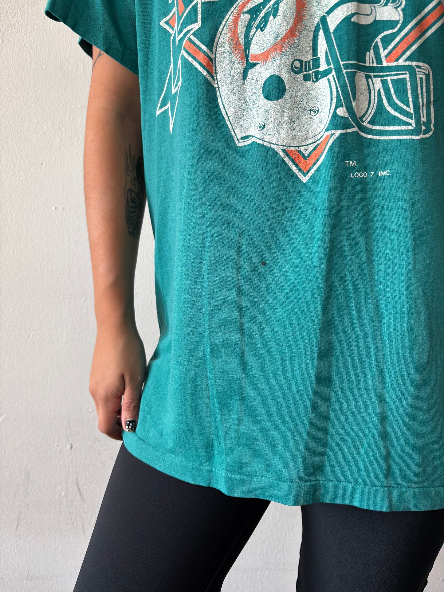 Vintage Miami Dolphins Shirt