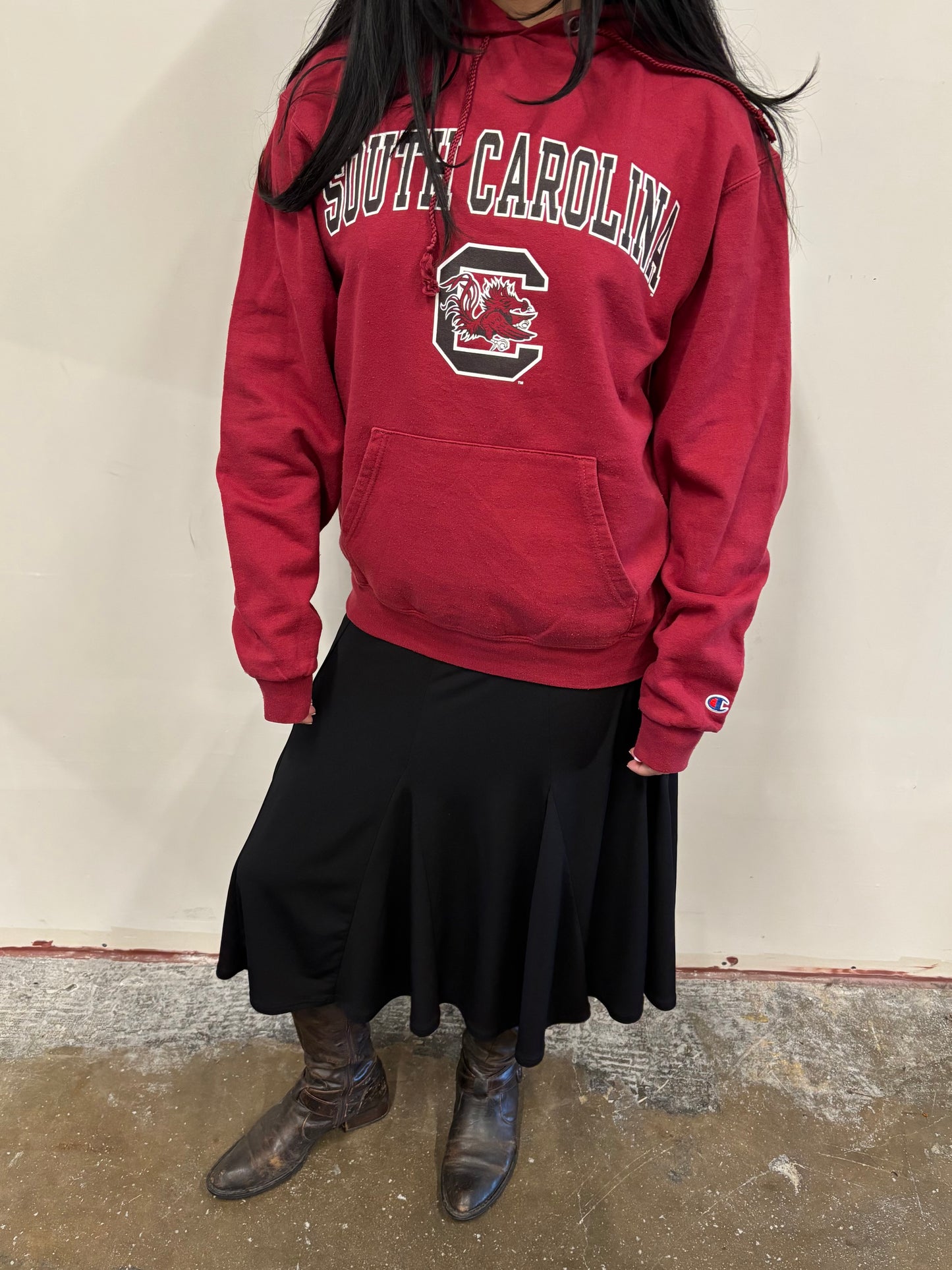 Vintage South Carolina Hoodie