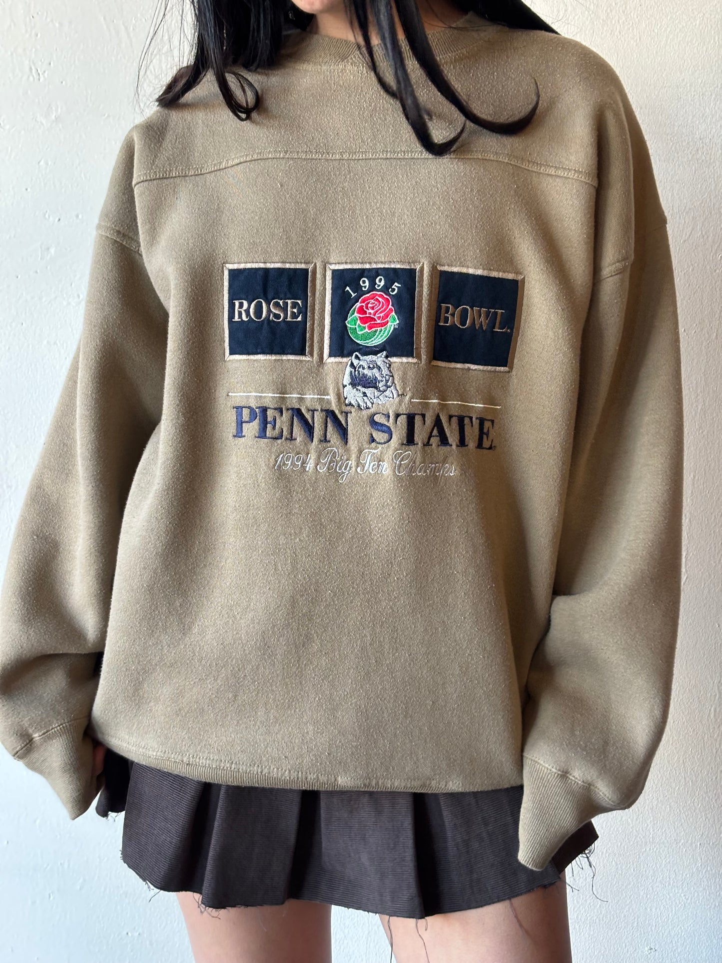 Vintage Penn State University Crewneck