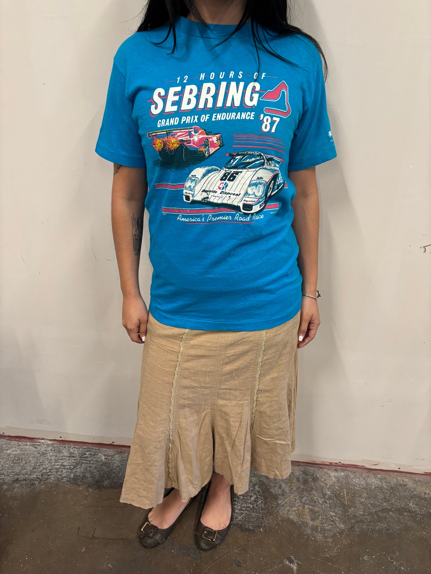 Vintage Sebring Grand Prix Shirt
