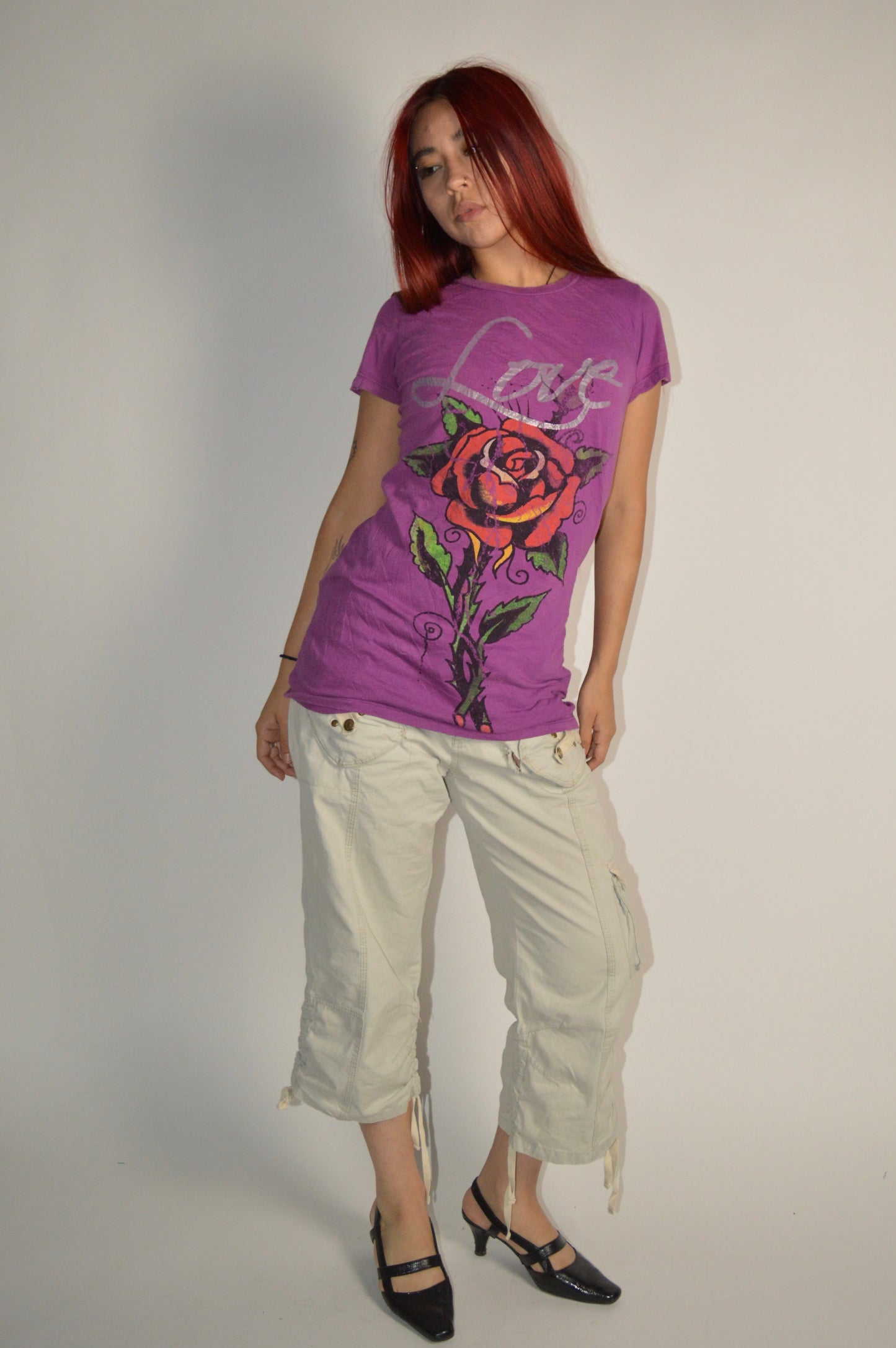 Ed Hardy Love Shirt