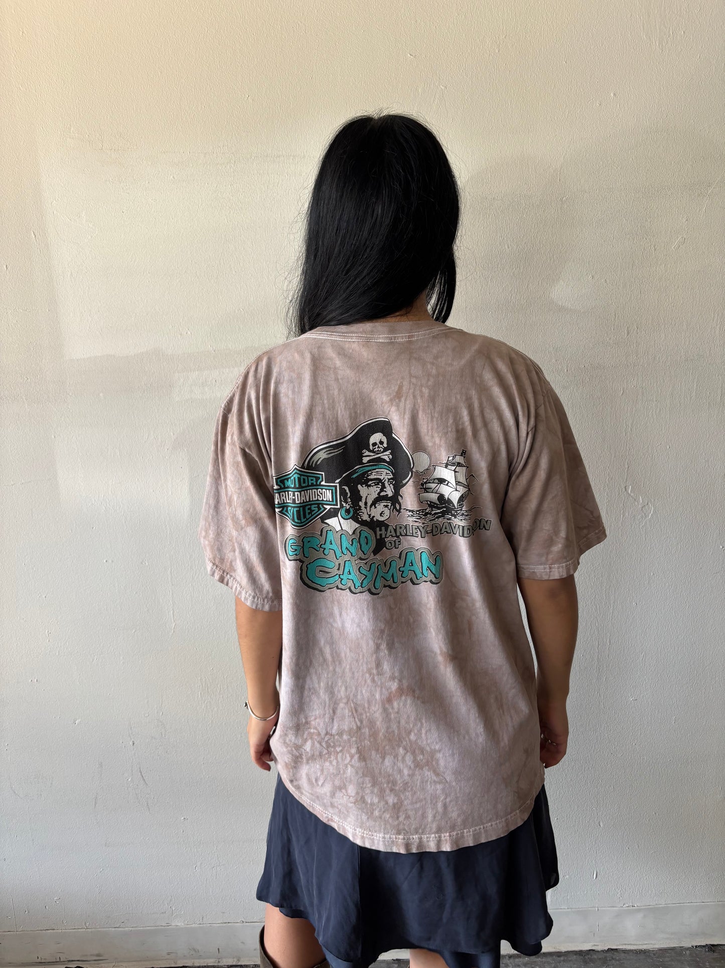 Harley Davidson Grand Cayman Shirt