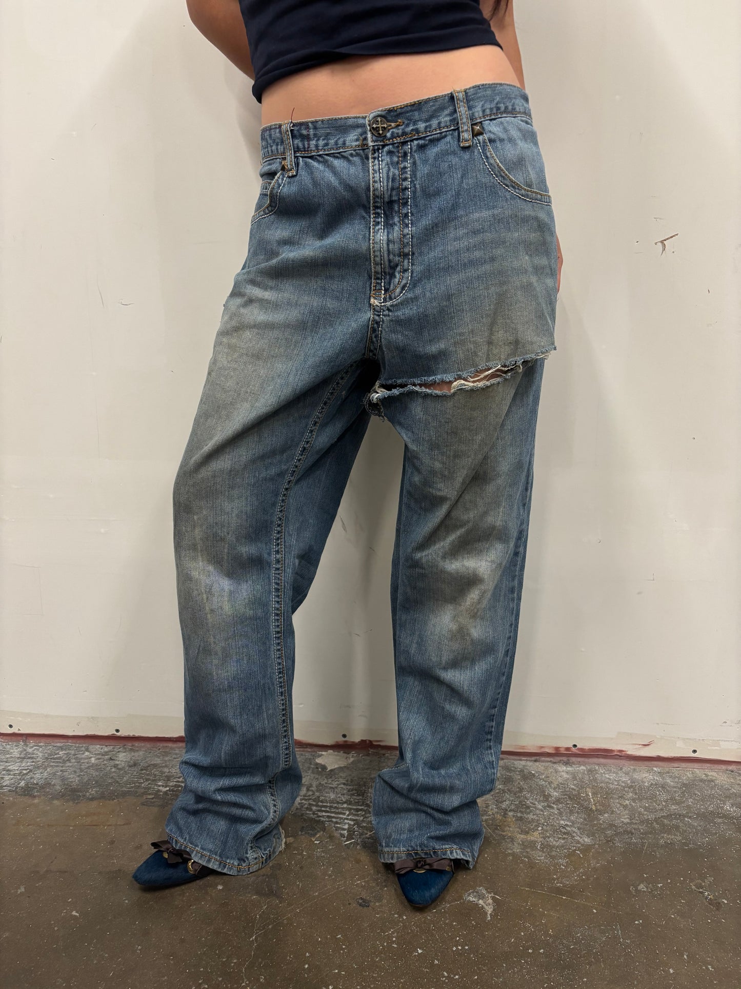 Vintage Request Denim Jeans