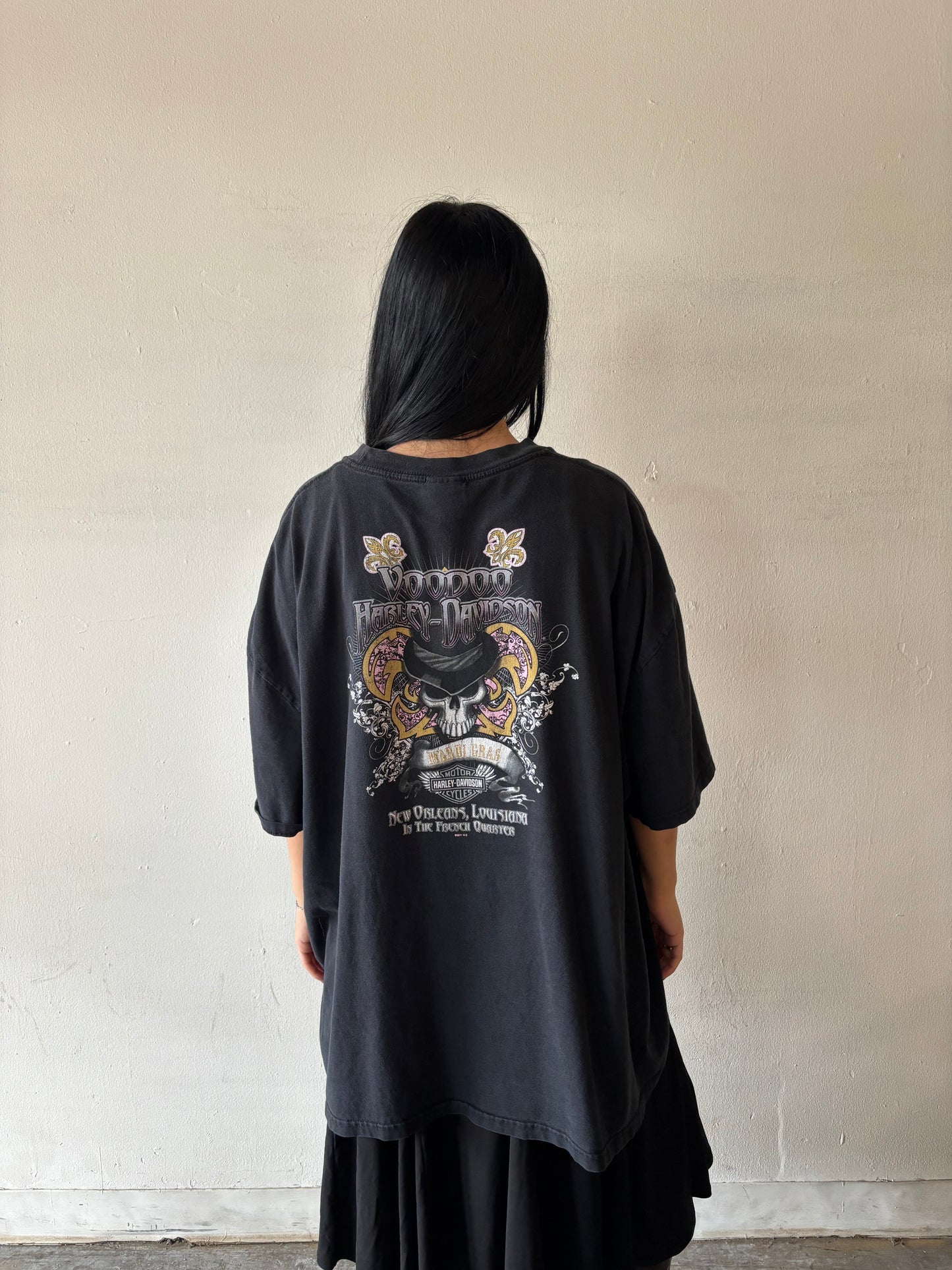 Harley Davidson Louisiana Shirt