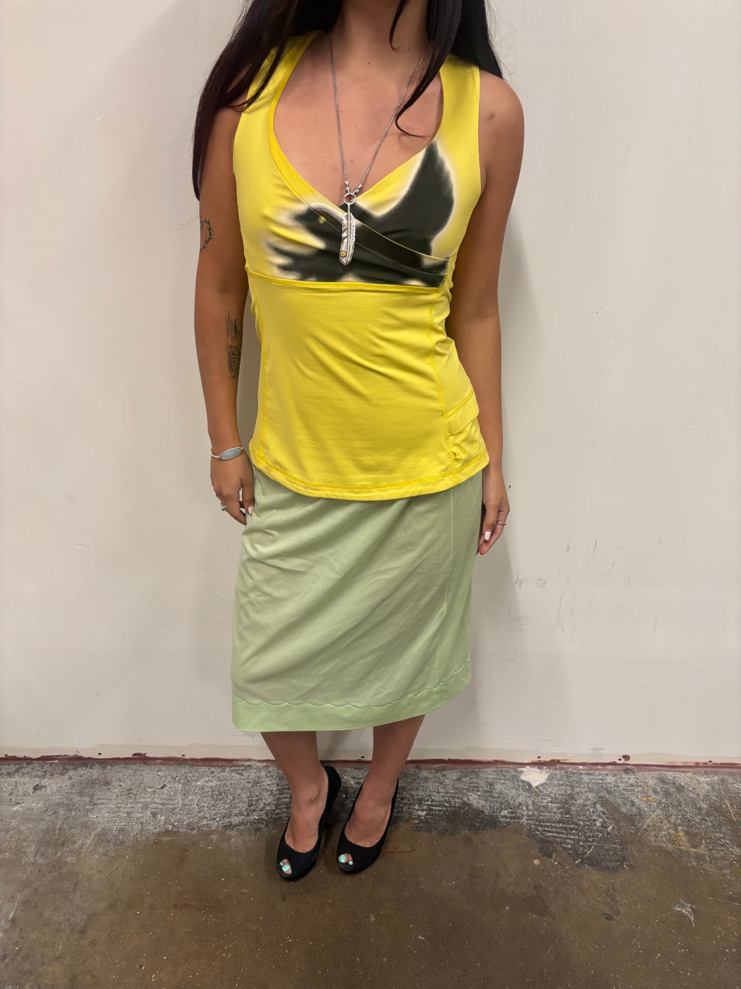 Lululemon Tank
