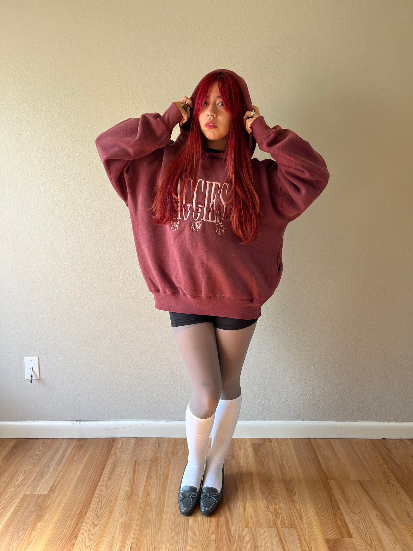 Vintage ATM Aggies Hoodie