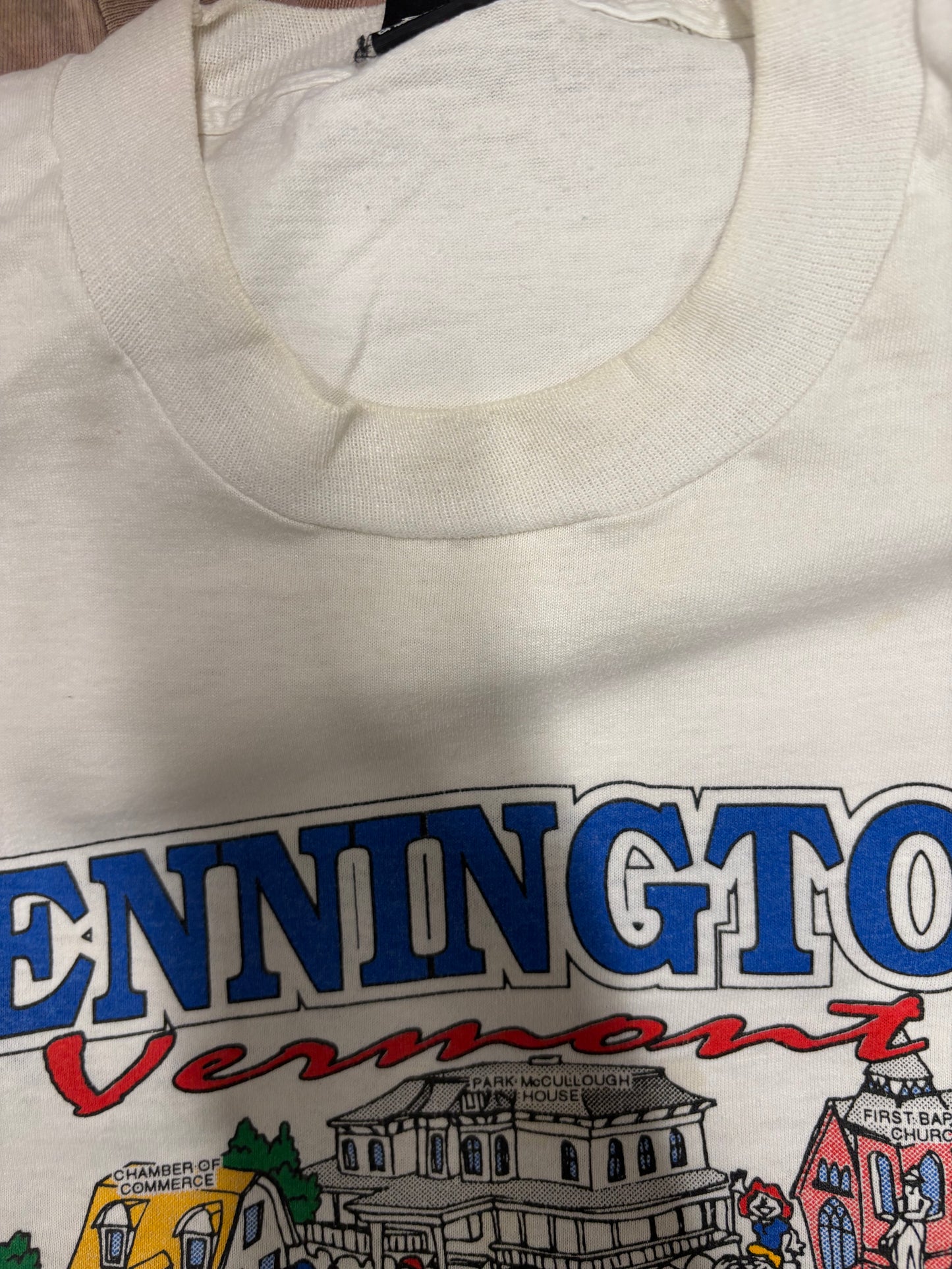 Vintage Bennington Shirt