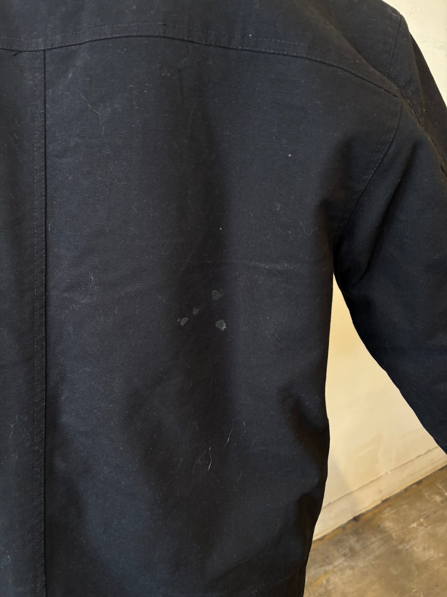 Vintage Wrangler Thick Button Up