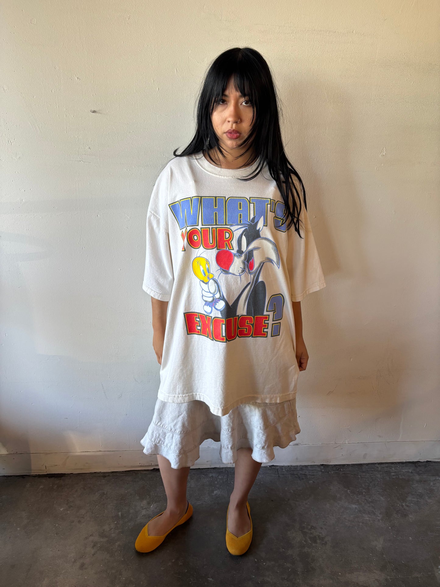 Vintage Looney Tunes Sylvester & Tweety Shirt