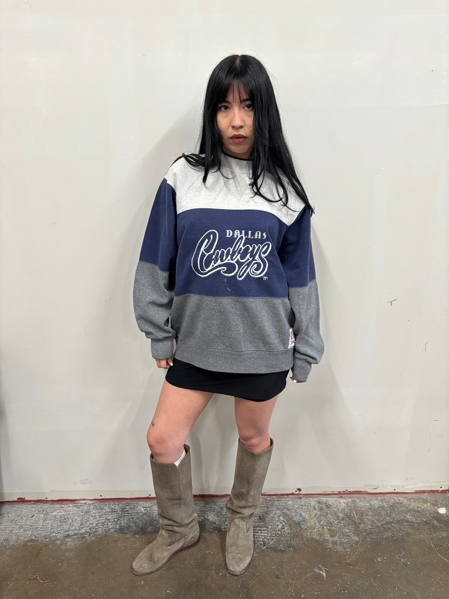 Vintage Dallas Cowboys Crewneck