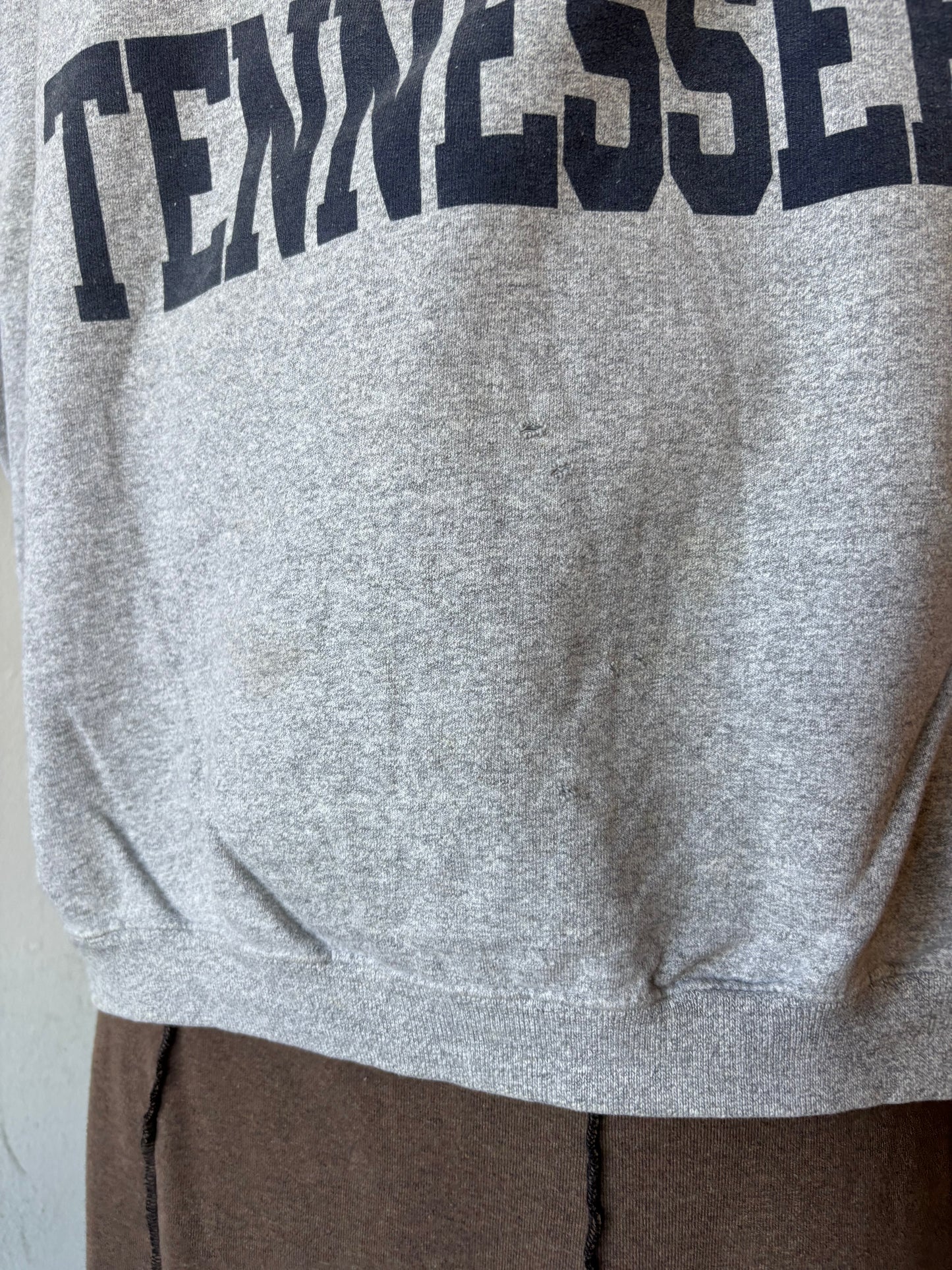 Vintage Tennessee University Crewneck