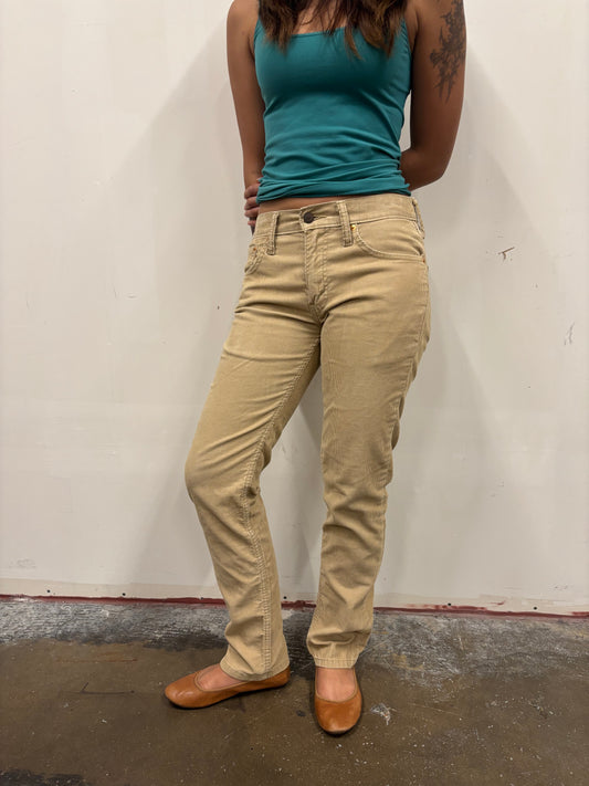 Vintage Levi’s Corduroy Jeans