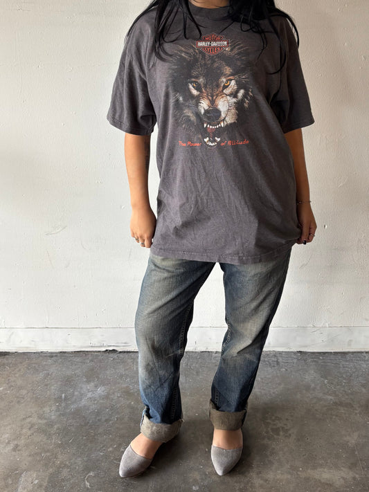 Harley Davidson Smaltz’s Shirt
