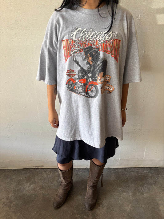 Harley Davidson Chicago Shirt