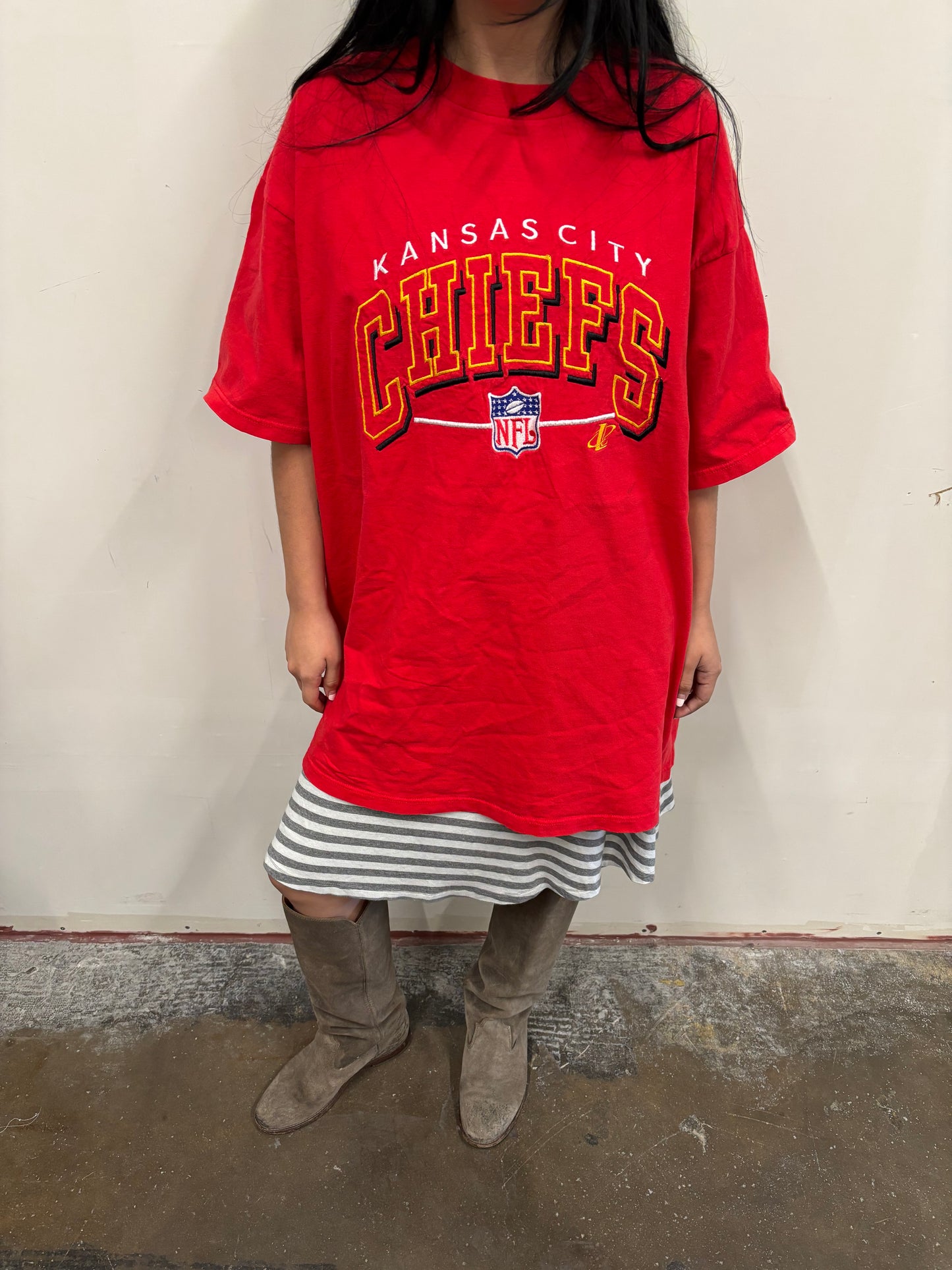 Vintage Kansas City Chiefs Shirt
