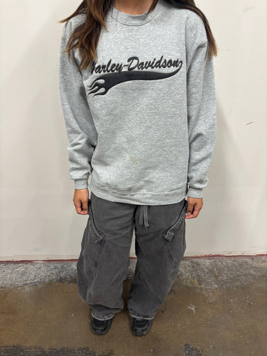 Vintage Harley Davidson Crewneck