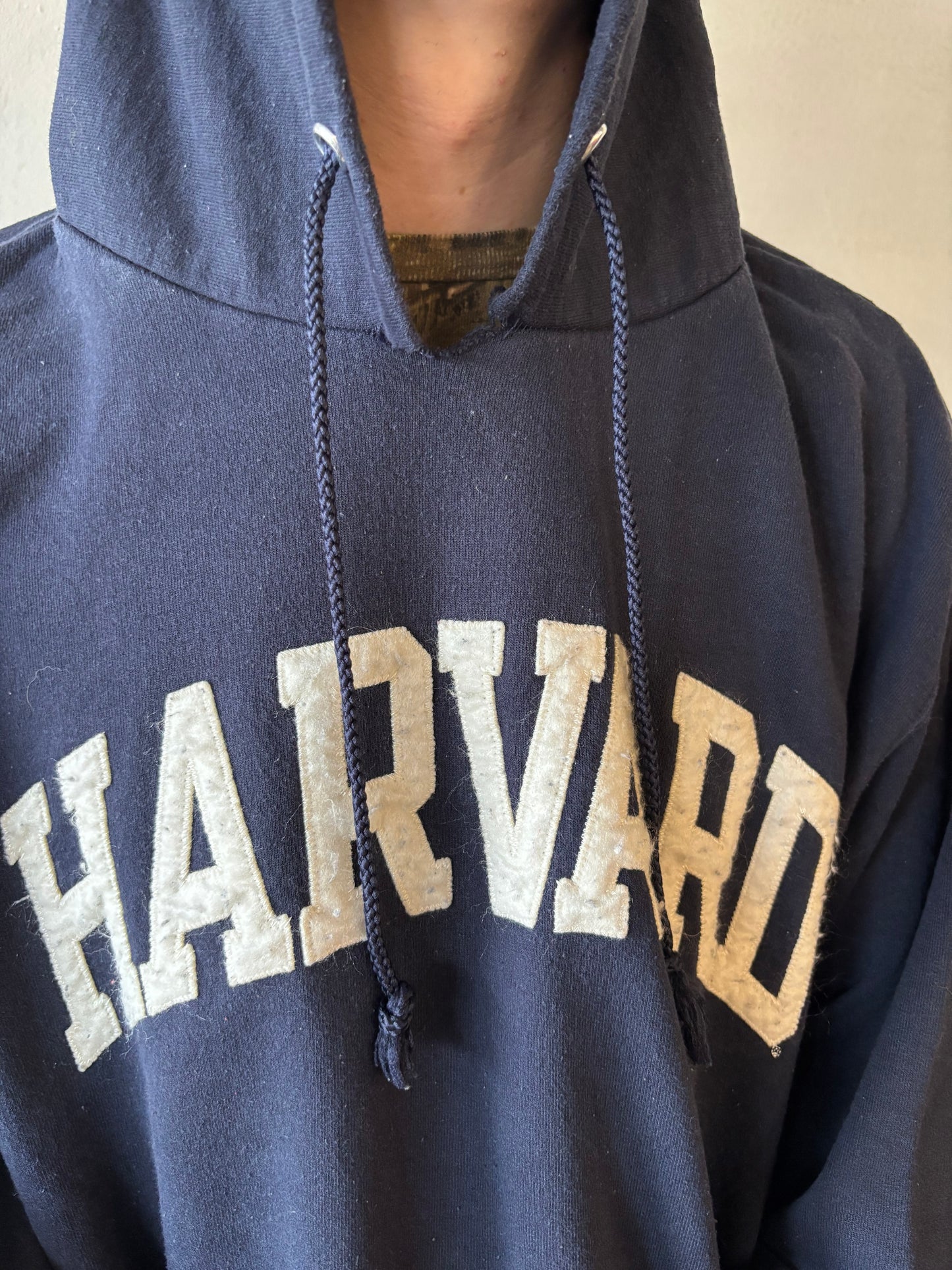 Harvard Hoodie