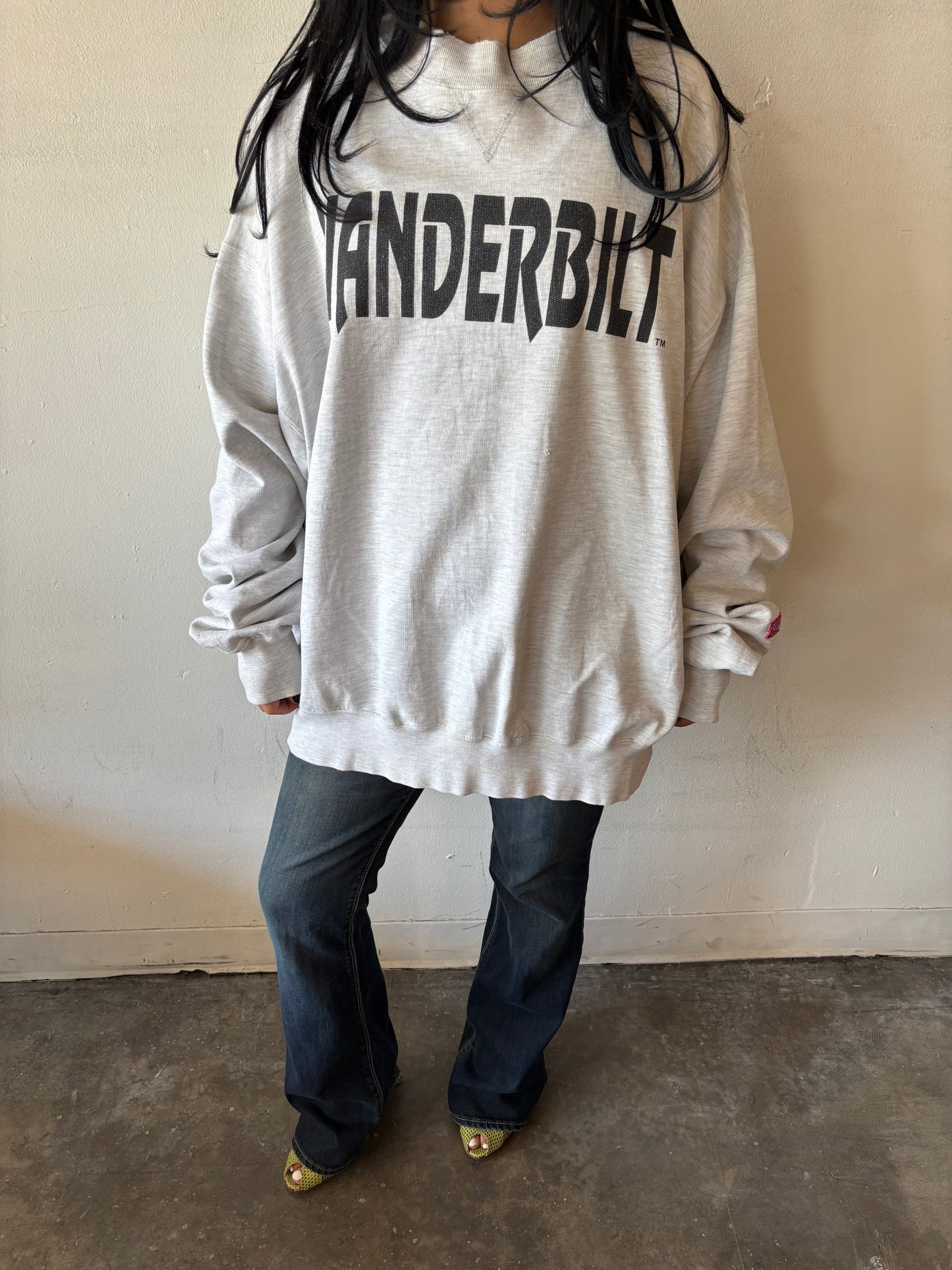 Vintage Vanderbilt Crewneck