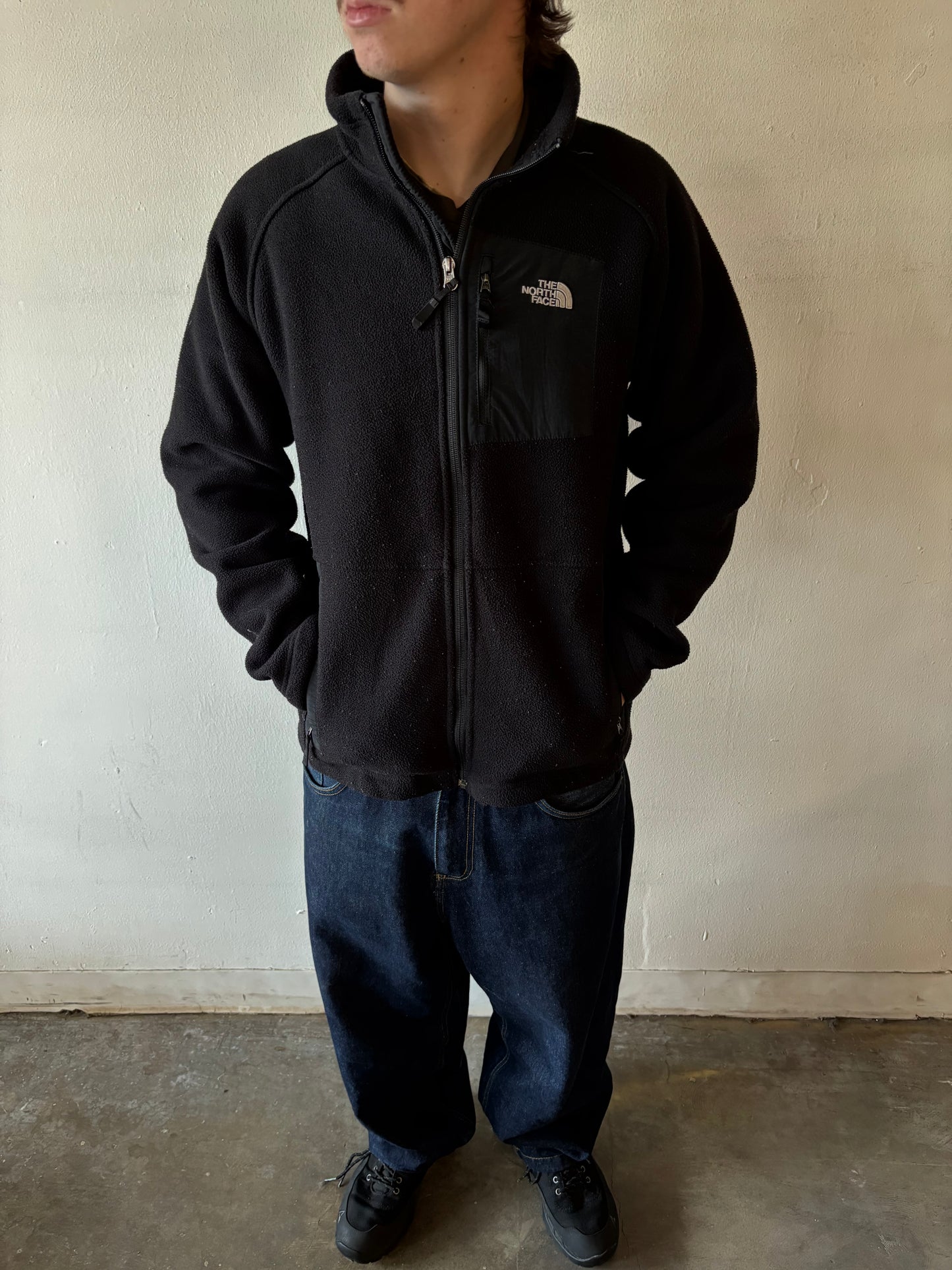 The North Face Zip up