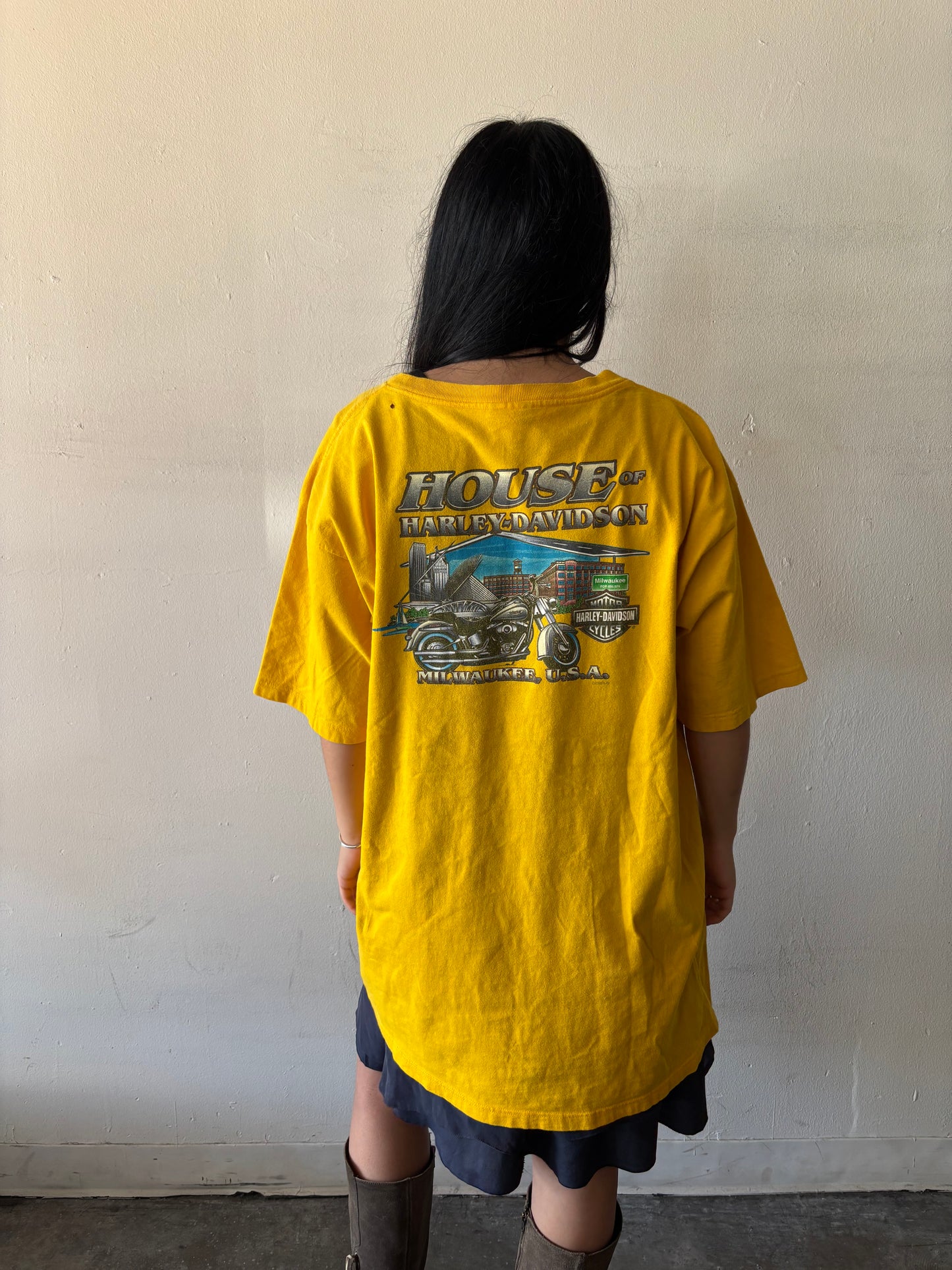 Harley Davidson U.S.A. Shirt