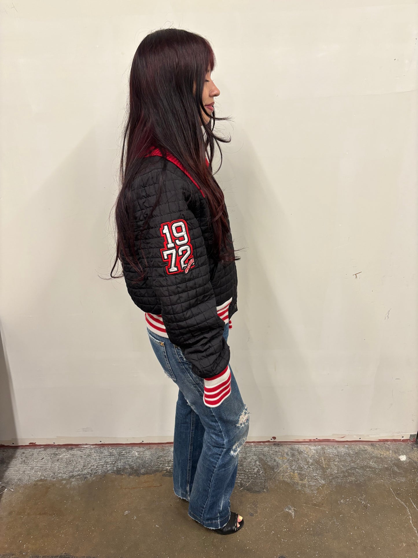 Vintage Ecko Puffer Jacket