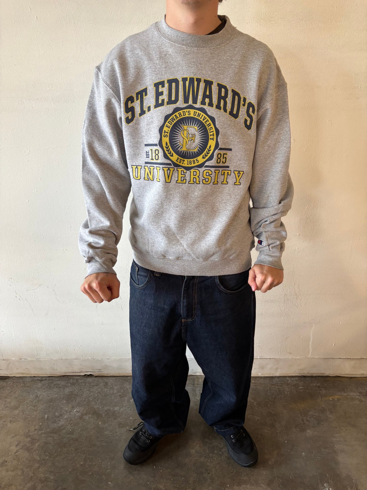 St. Edward’s University Crewneck