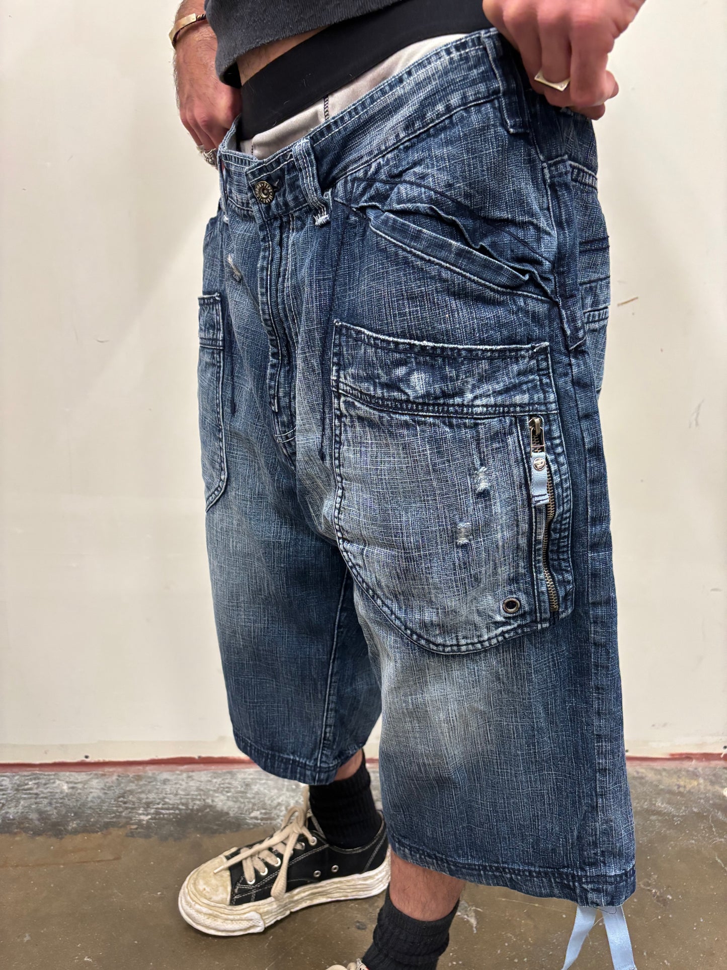 Vintage Pepe Jeans Short