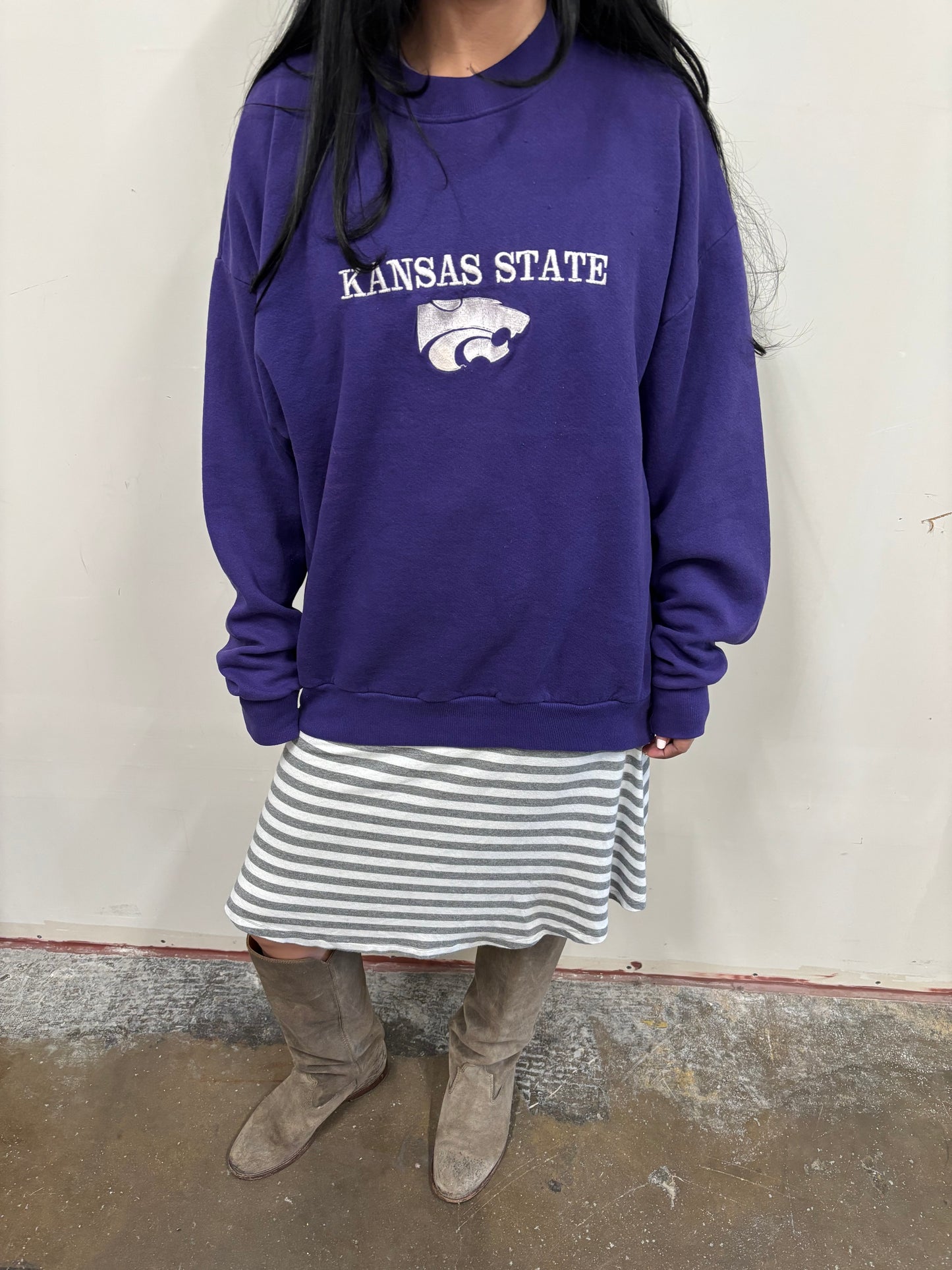 Vintage Kansas City Crewneck