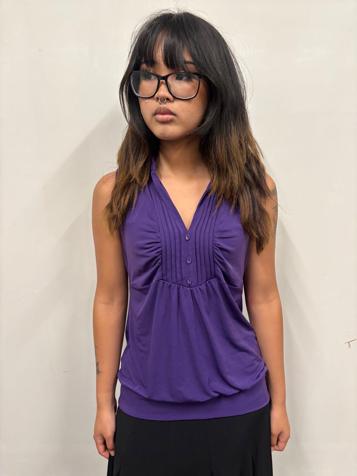 Purple Top