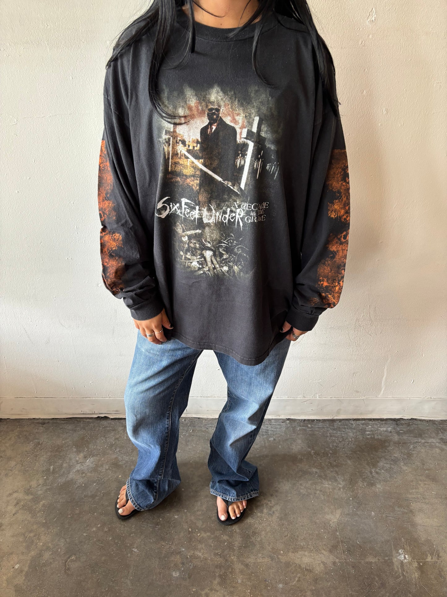 Vintage Six Feet Under Shirt